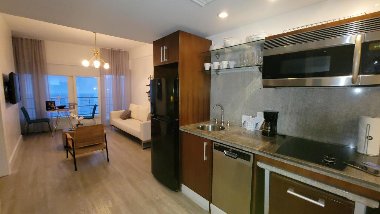 Strand Ocean Drive Suites Miami Beach Exteriér fotografie