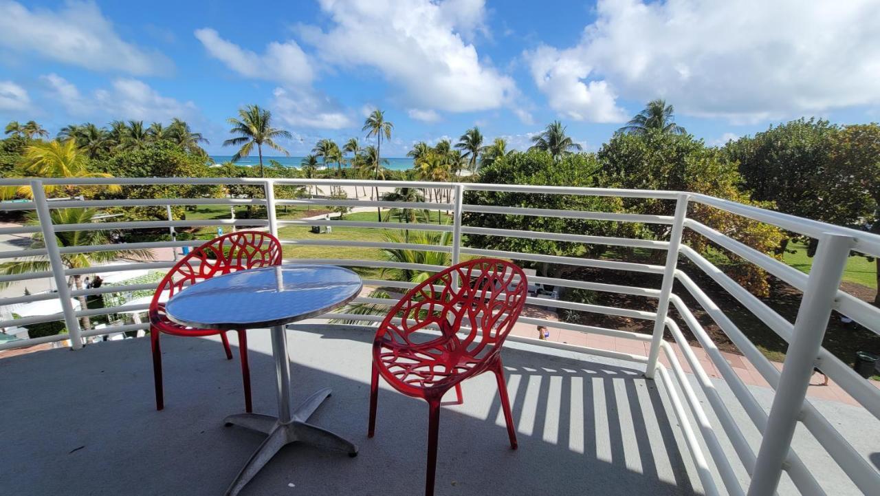 Strand Ocean Drive Suites Miami Beach Exteriér fotografie