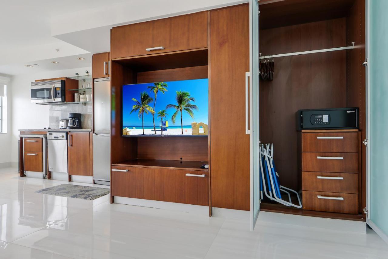 Strand Ocean Drive Suites Miami Beach Exteriér fotografie