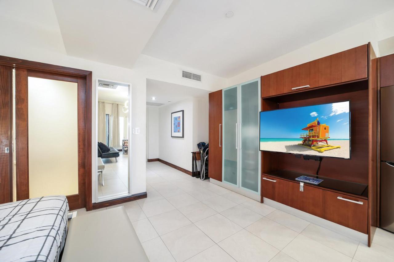 Strand Ocean Drive Suites Miami Beach Exteriér fotografie