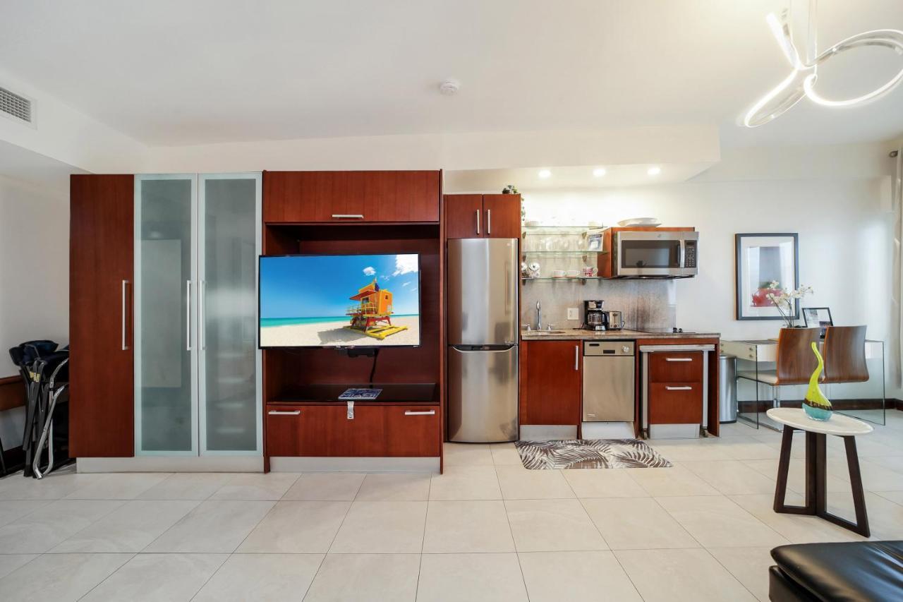 Strand Ocean Drive Suites Miami Beach Exteriér fotografie