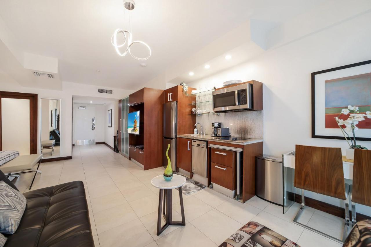 Strand Ocean Drive Suites Miami Beach Exteriér fotografie