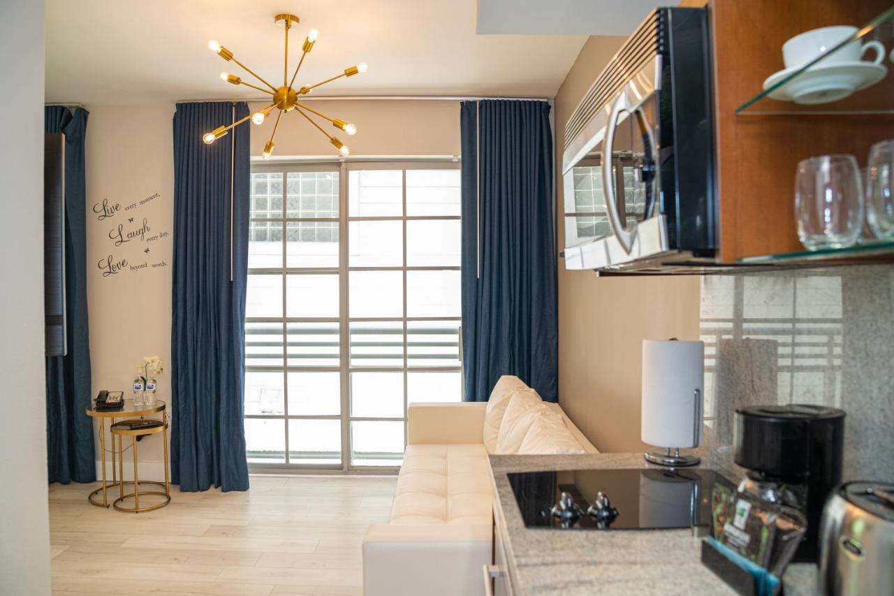 Strand Ocean Drive Suites Miami Beach Exteriér fotografie