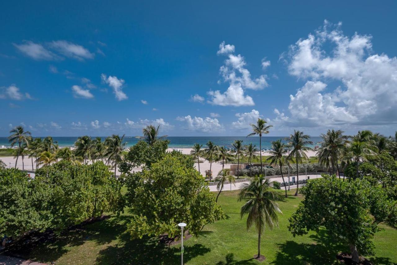 Strand Ocean Drive Suites Miami Beach Exteriér fotografie
