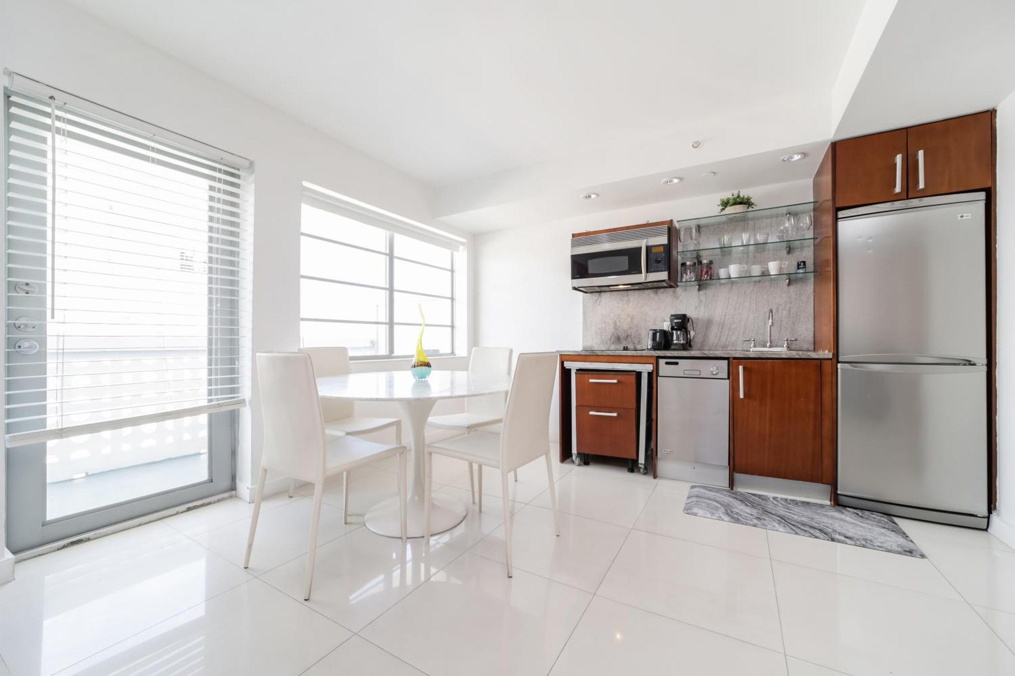 Strand Ocean Drive Suites Miami Beach Exteriér fotografie