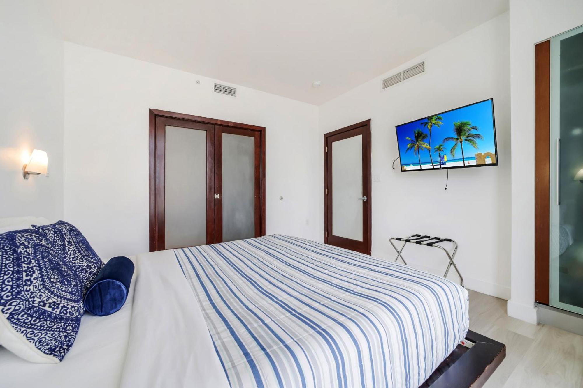 Strand Ocean Drive Suites Miami Beach Exteriér fotografie