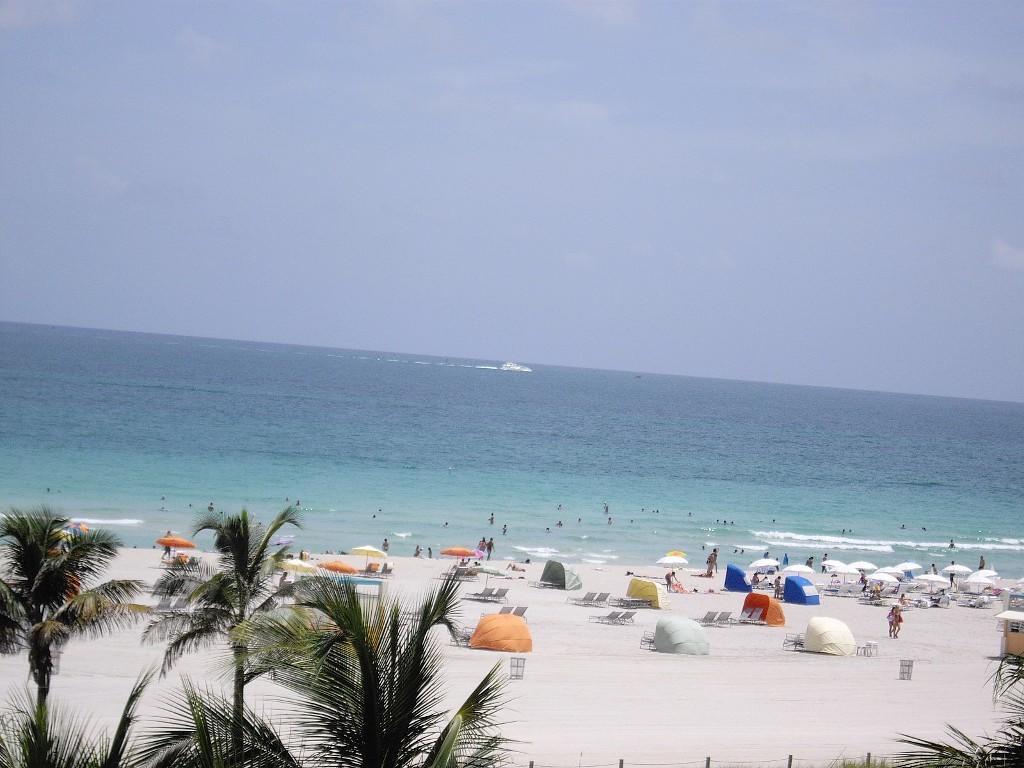 Strand Ocean Drive Suites Miami Beach Exteriér fotografie