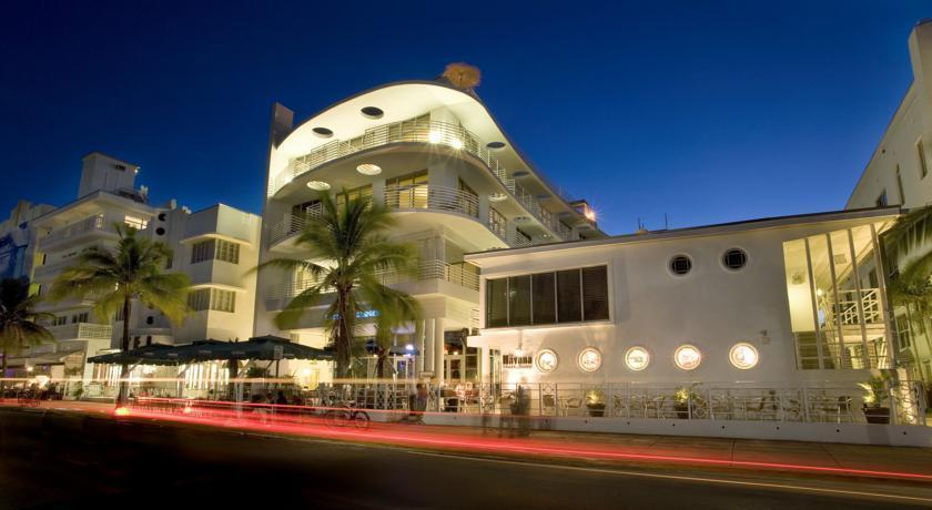 Strand Ocean Drive Suites Miami Beach Exteriér fotografie